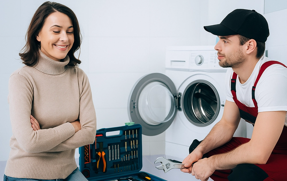 Washing Machine Repair in London