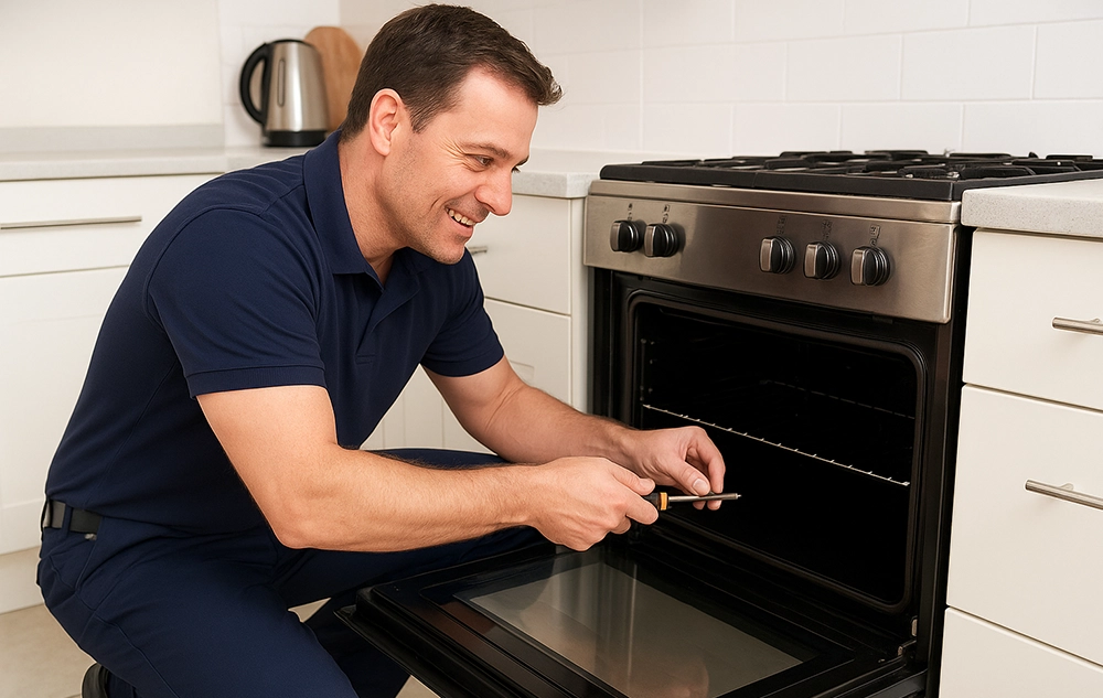 Cooker Repairs in Gloucester – A Happy Customer Experience