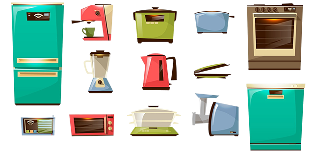 home-appliance